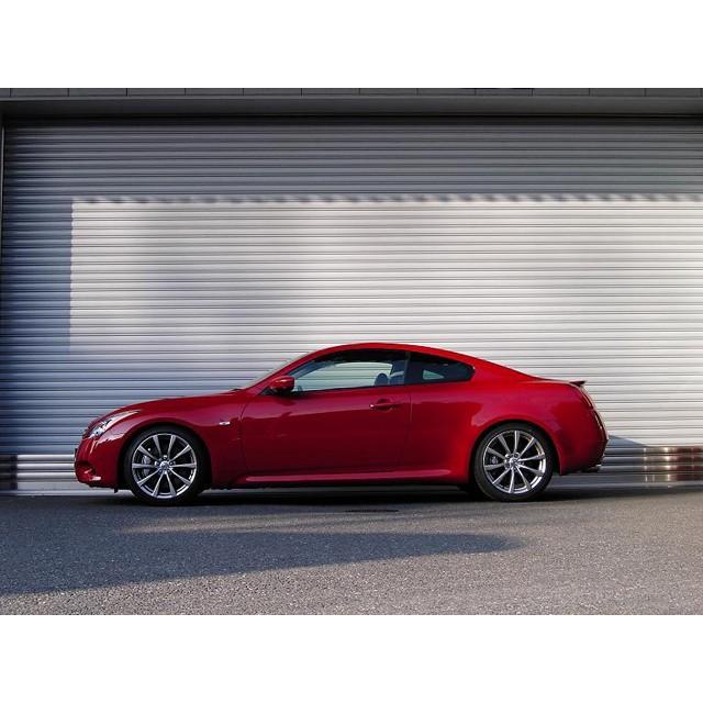 v36 スカイライン RSRダウンサス N120D RSR スカイライン V36