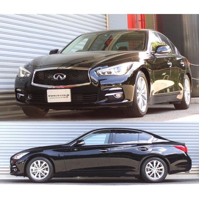 RS-R Ti2000ダウン N149TD スカイライン RV37 1台分 RSR ダウンサス 1台分セット スカイライン RV37 R1.9〜 FR 400R