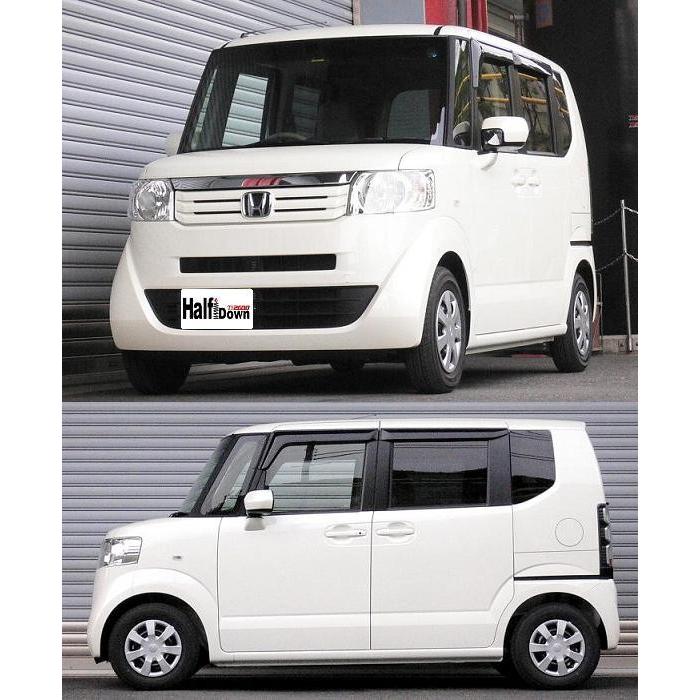 RSR Ti2000 ハーフダウンサス フロントのみ N-BOX JF2 H23.12〜 4WD G・Lパッケージの画像