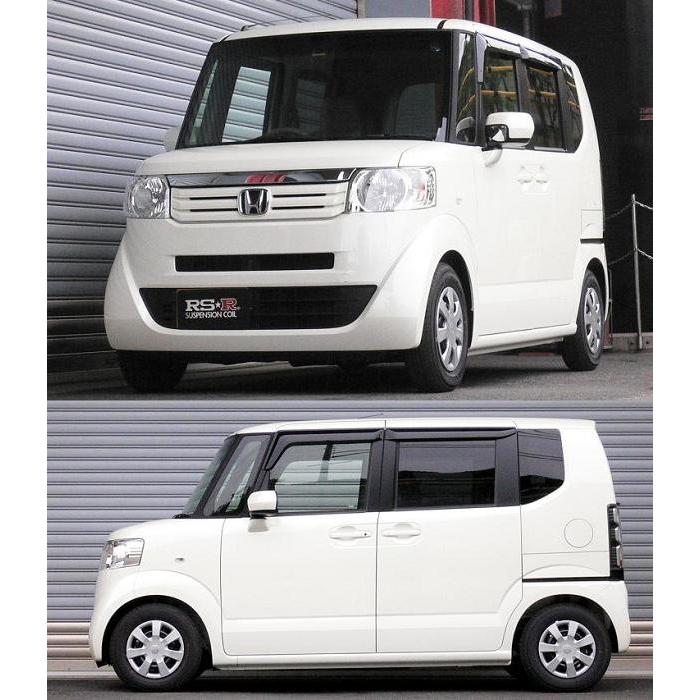 RSR Ti2000 ダウンサス フロントのみ N-BOX JF2 H23.12〜 4WD G・Lパッケージの画像