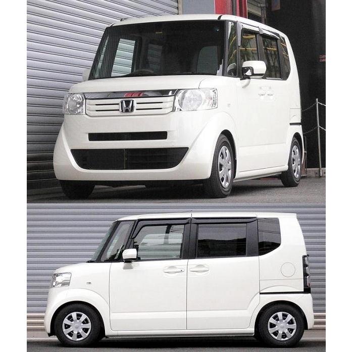 RSR - スーパーダウンサス 後押しのみ N-BOX JF2 H23.12〜 4WD G・L包み