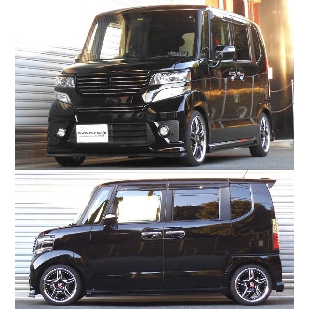 RSR RSR Ti2000 ダウンサス フロントのみ N-BOXカスタム JF1 H25.1