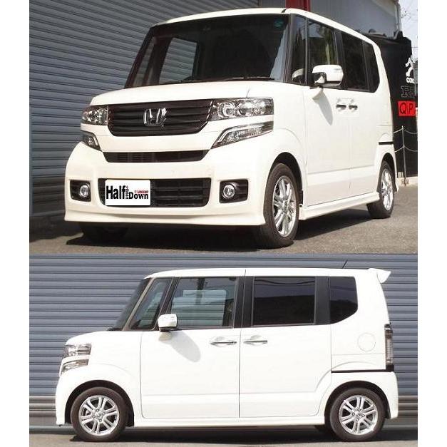 RSR RSR Ti2000 ハーフダウンサス フロントのみ N-BOXカスタム JF2 H23