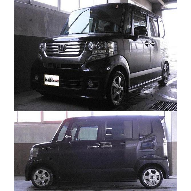 RSR Ti2000 ハーフダウンサス フロントのみ N-BOXカスタム JF2 H23.12〜 4WD G・ターボパッケージの画像