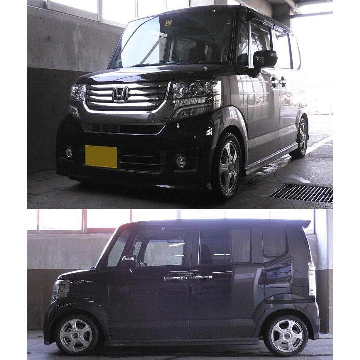RSR Ti2000 ダウンサス フロントのみ N-BOXカスタム JF2 H23.12〜 4WD G・ターボパッケージの画像