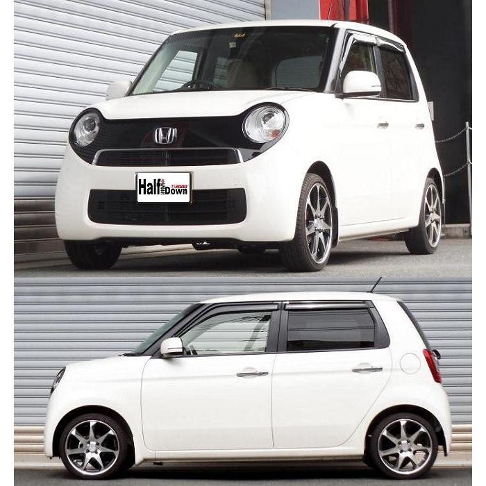 RSR Ti2000 ダウンサス 1台分セット N-ONE JG1 H24.11～ FF G・Lパッケージ