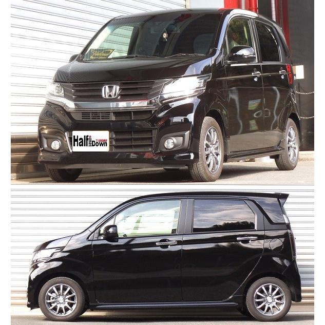 c*n様 RS-R ダウンサス Ti2000 HALF DOWN 1台分 T19 c*