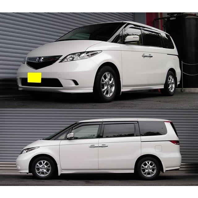 RSR Ti2000 ハイロードダウンサス 1台分セット エリシオン RR4 H16.5〜H24.5 4WD VG | RSR | 01