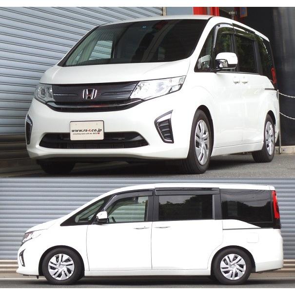 RS★R TI2000 ステップワゴンrp8 送料無料！ RSR RS-R Ti2000ダウンサス/ステップワゴン(RP8) e:HEVスパーダ