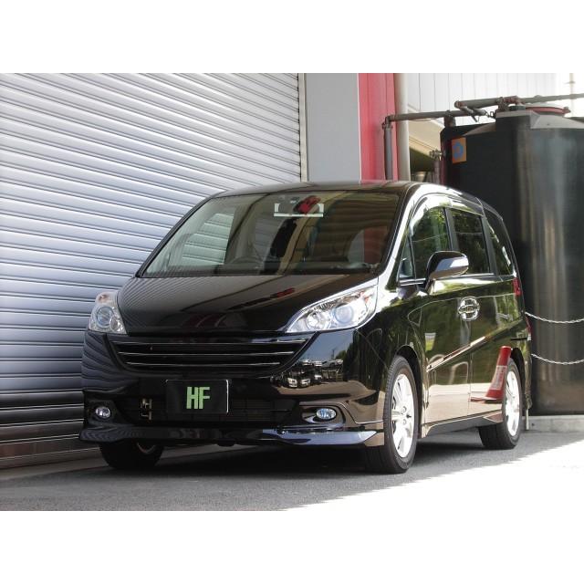 RSR RSR Ti2000 ハーフダウンサス リアのみ ステップワゴン RG1 H19.11