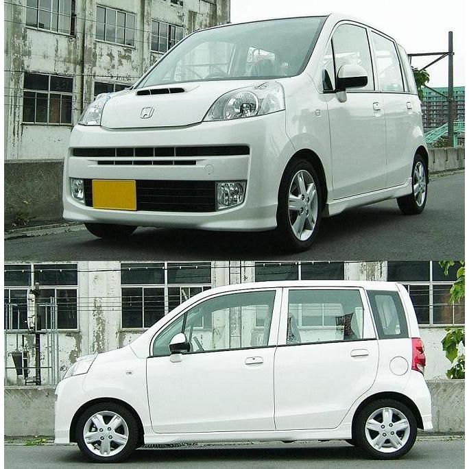 ライフJC2 4WD RS☆R ダウンサス RSR ダウンサス 1台分セット ライフ JC2 H20.11〜 4WD ディーバ