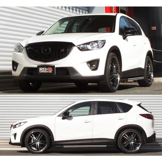 RSR RSR Ti2000 ダウンサス 1台分セット CX-5 KE2AW H24.2〜H26.12 4WD