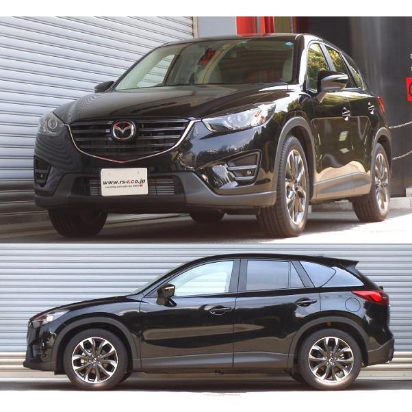 RSR RSR Ti2000 ダウンサス 1台分セット CX-5 KE2FW H27.1〜 FF XD L