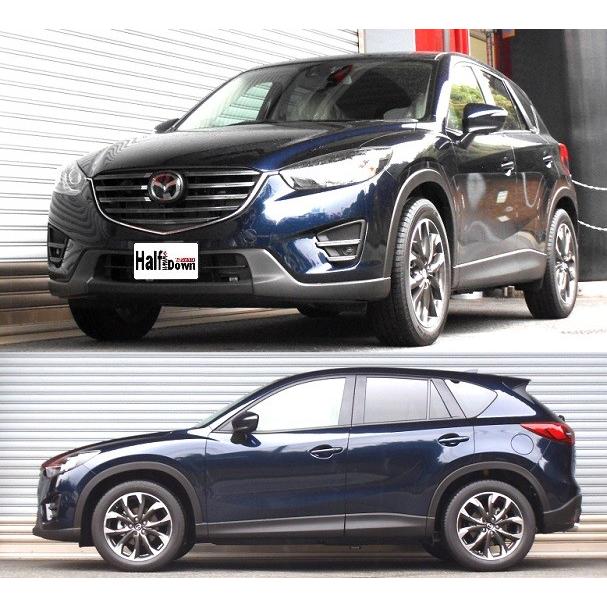 CX-5 RS-Rハーフダウンサス RSR RSR Ti2000 ハーフダウンサス 1台分セット CX-5 KE5FW H27.1〜 FF