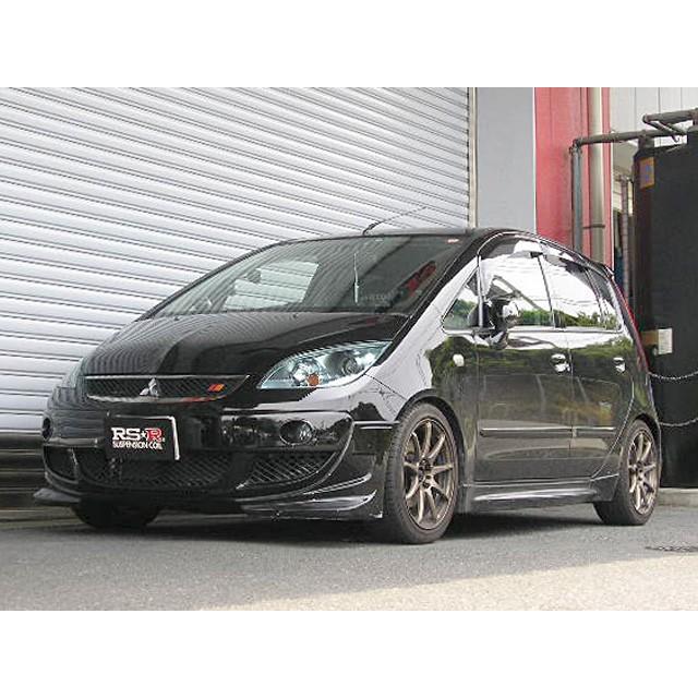 う*じ様 RS-R ダウンサス（コルト　ラリーアート　バージョンR） z27ag RS-R_RS☆R DOWN]Z27AG コルト_ラリーアート バージョンR(2WD_1500