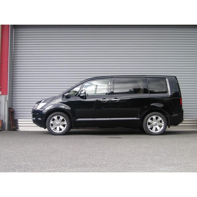 RSR Ti2000 ダウンサス 1台分セット デリカD:5 CV5W H19.1〜 4WD G 