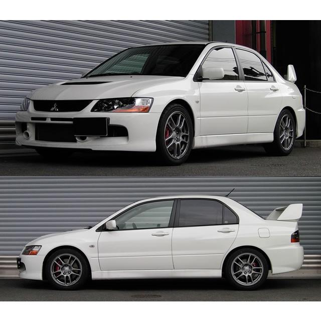 RSR Ti2000 ダウンサス 1台分セット ランサー CT9A H17.3〜H19.9 4WD 