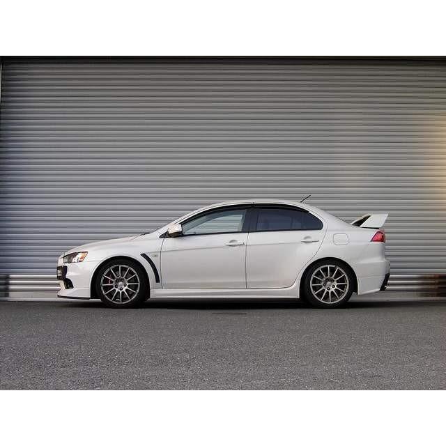 RSR ダウンサス 1台分セット ランサー CZ4A H19.11〜 4WD GSR