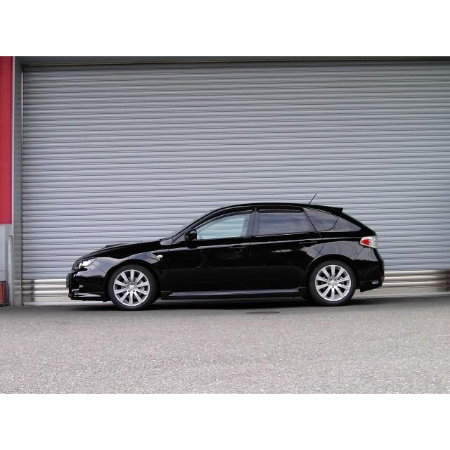 RSR ダウンサス 1台分セット インプレッサ GH8 H19.6〜 4WD S-GT