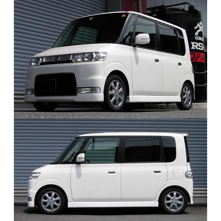 RSRタントカスタム　ダウンサス RSR RSR Ti2000 ダウンサス フロントのみ タント L350S H17.6〜H19.11