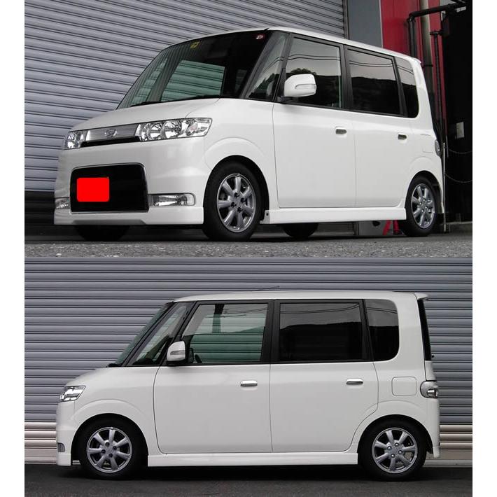 RSR RSR Ti2000 スーパーダウンサス 1台分セット タント L350S H17.6