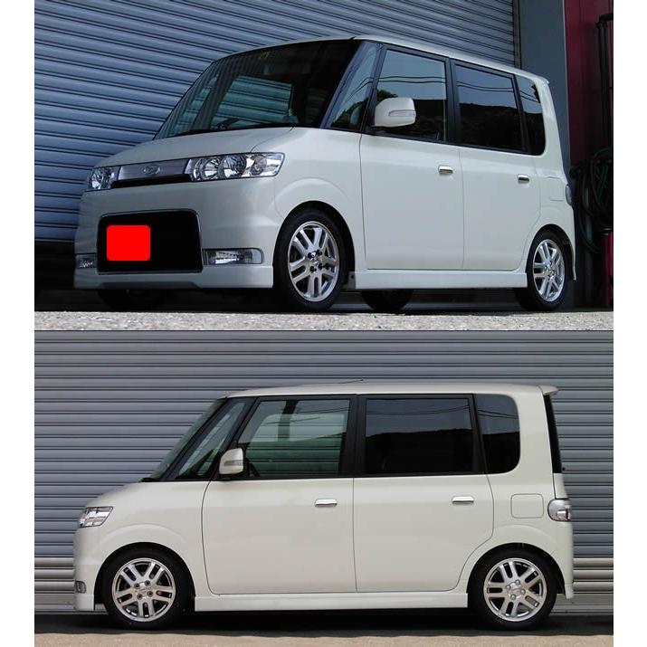 RSR RSR Ti2000 スーパーダウンサス フロントのみ タント L350S H17.6