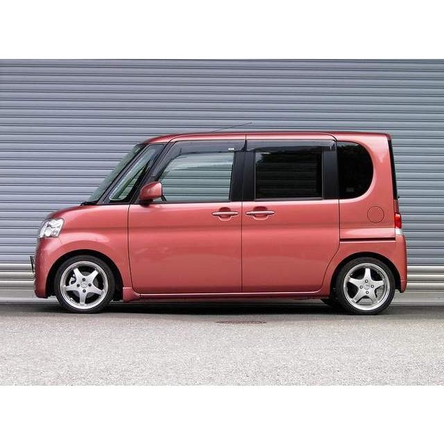 タナベ ダウンサス タントカスタム 4WD 用 4本セット タナベ ダウンサス タントカスタム 4WD 用 4本セット