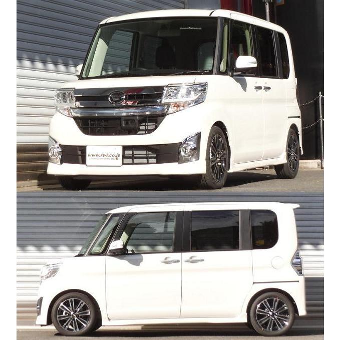 RSR ダウンサス フロントのみ タント LA600S H25.10〜 FF カスタムRS