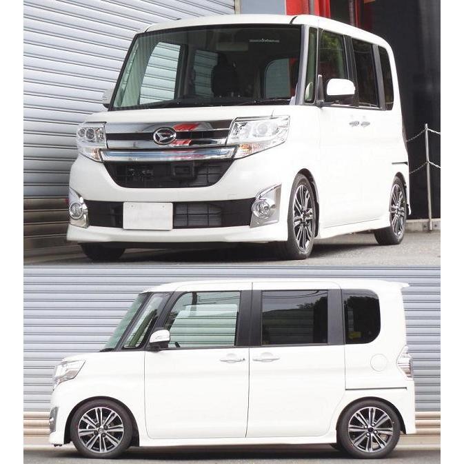 RSR 車高調 タント LA600s ムーヴ LA100s L375 リア