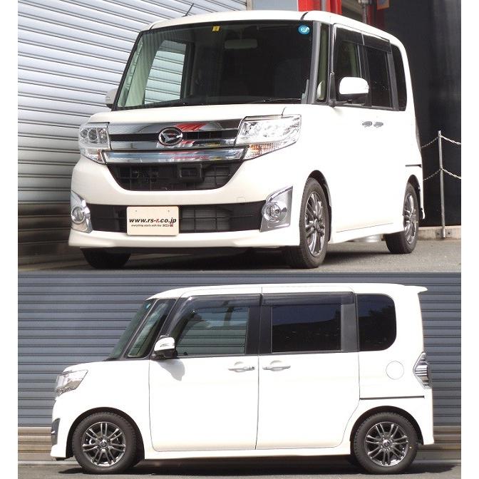 RSR Ti2000 ダウンサス フロントのみ タント LA610S H25.10〜 4WD カスタムRS SA_1