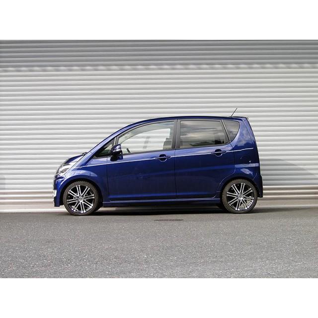 ダイハツムーヴ 4WD用RS-Rダウンサス 1台分