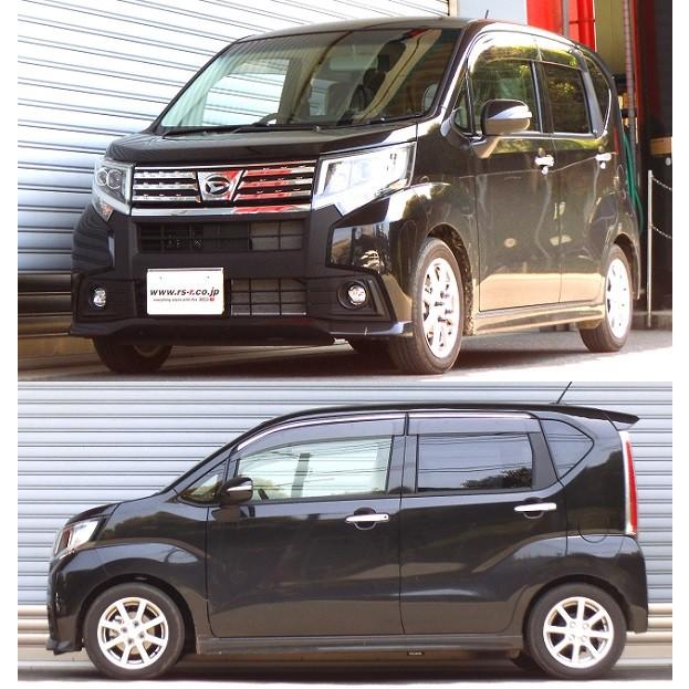 RSR ダウンサス フロントのみ ムーヴ LA160S H26.12〜 4WD カスタムX_1