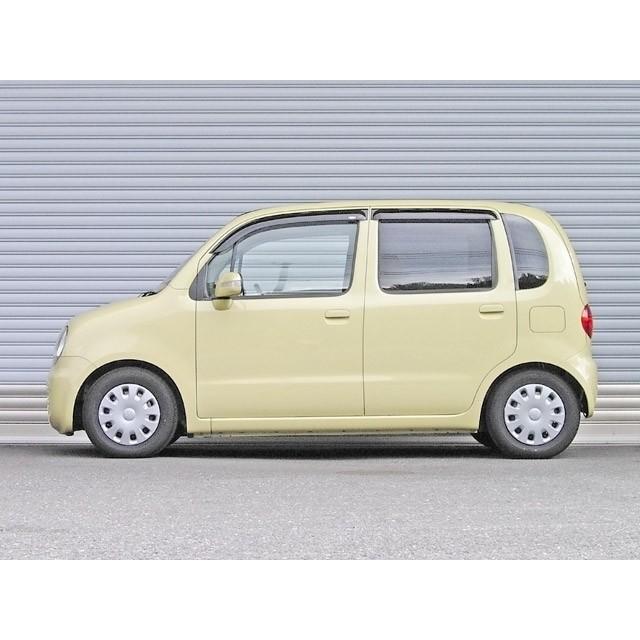 RSR Ti2000 ダウンサス 前後 ムーヴラテ L560S H17/6～H21/4 D035TD