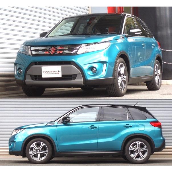 RSR ダウンサス フロントのみ エスクード YE21S H27.10〜 4WD ベース