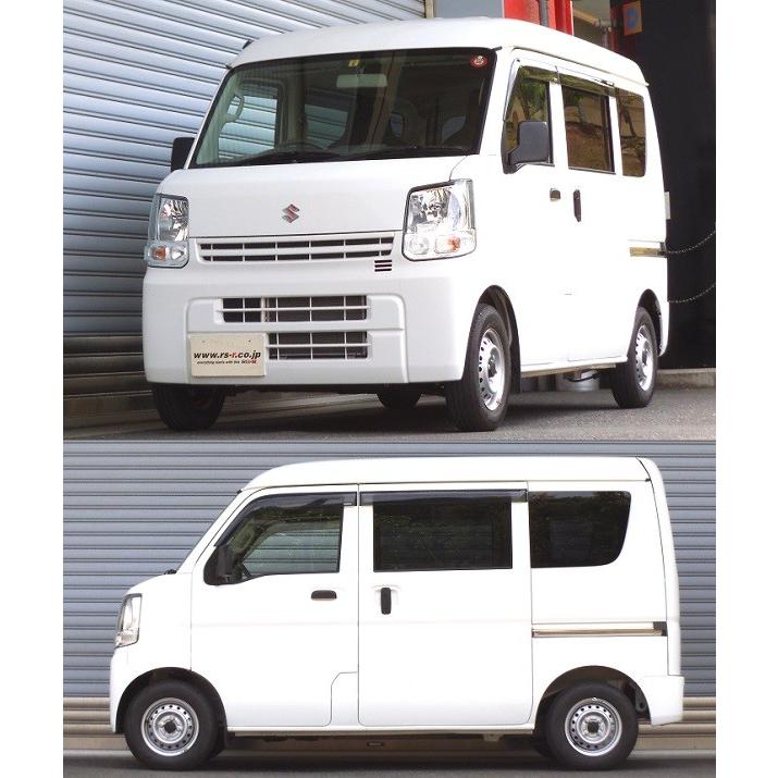 RSR RSR Ti2000 ダウンサス フロントのみ エブリイ DA17V H27.2〜 FR