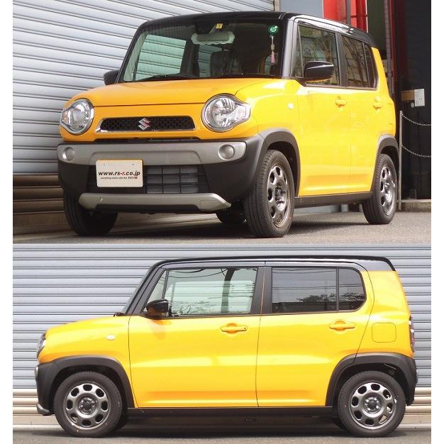 RSR Ti2000 ダウンサス フロントのみ ハスラー MR41S H27.12〜 FF Gターボの画像
