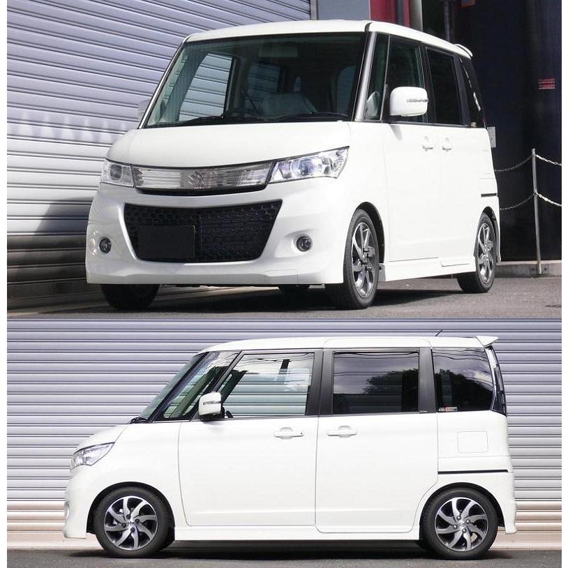 パレットswに使用　RSRダウンサス RSR スーパーダウンサス リアのみ パレットSW MK21S H21.9〜 FF GS