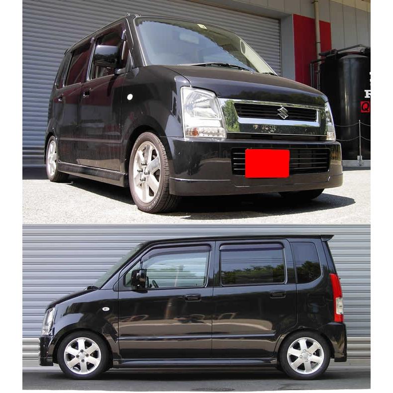 RSR Ti2000 スーパーダウンサス リアのみ ワゴンR MH21S H16.1〜H16.12 FF FXリミテッド_1