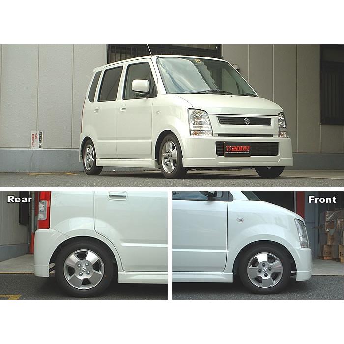 RSR スーパーダウンサス リアのみ ワゴンR MH21S H15.9〜H16.12 RSR スーパーダウンサス リアのみ ワゴンR MH21S H15.9〜H16.12