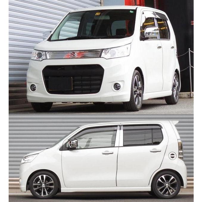RSR Ti2000 スーパーダウンサス フロントのみ ワゴンRスティングレー MH34S H24.9〜 4WD T_1