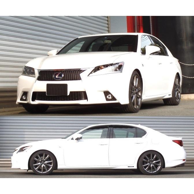 レクサスGS 車高調　10系　300h RSR スーパーダウンサス 1台分セット レクサス GS300h AWL10 H25.10