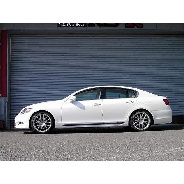 RSR ダウンサス 1台分セット レクサス GS450h GWS191 H18.3〜 FR