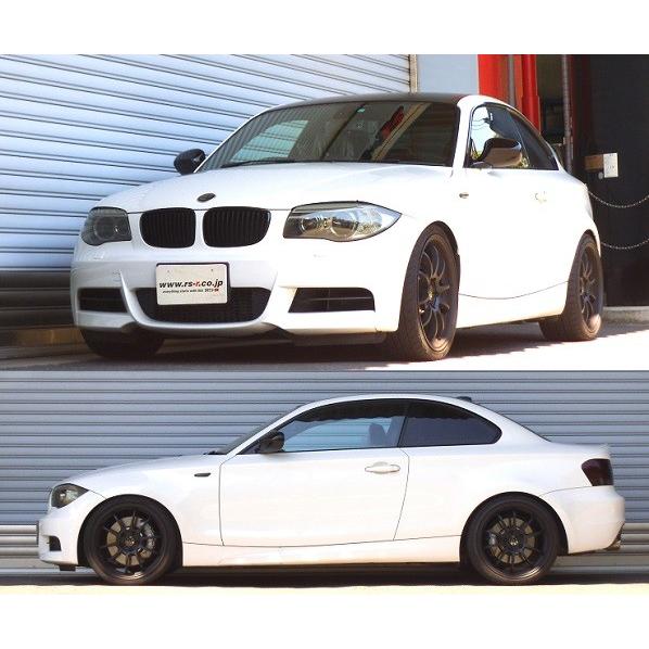 RS-R Ti2000 ダウンサス (リア2本) BMW 1シリーズ E82 135iクーペ UC30