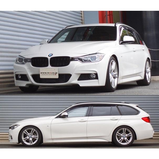 RSR Ti2000 ダウンサス フロントのみ BMW 3シリーズ F31(3D20
