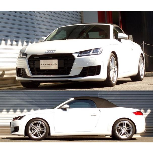 未使用 アウディTT ダウンサス ハル AUDI TT 8S アイバッハ Pro-Kit