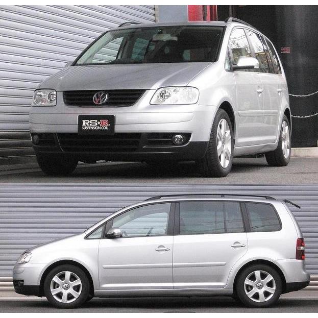 RSR Ti2000 ダウンサス フロントのみ フォルクスワーゲン ゴルフ 
