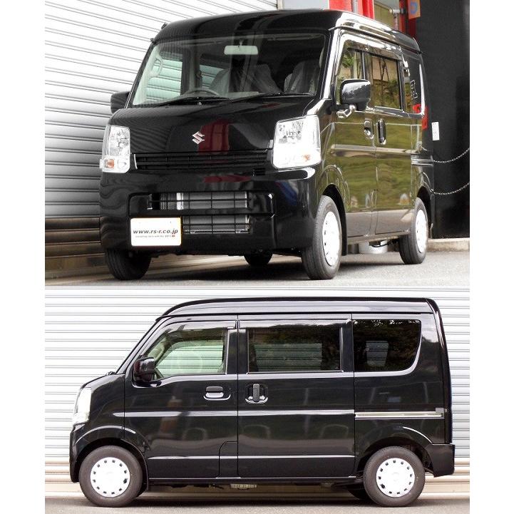 RSR RSR Ti2000 ダウンサス リアのみ エブリイ DA17V H27.2〜 FR