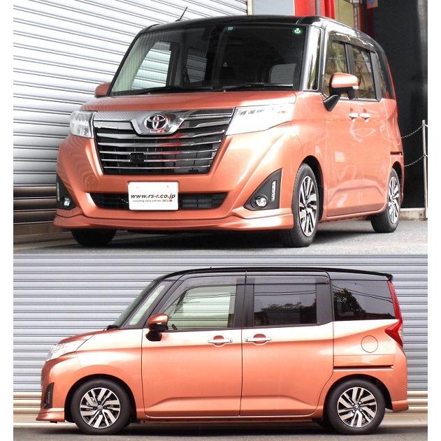 RS⭐︎R【ルーミー/タンク】ダウンサスTi2000 RSR RSR Ti2000 ダウンサス リアのみ ルーミー M910A H28.11〜 4WD