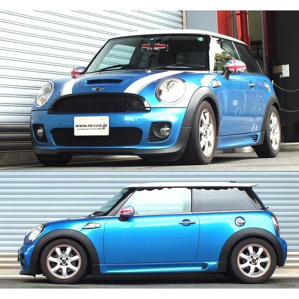 RSR Ti2000 ダウンサス リアのみ BMW ミニ MF16S H19.2〜 FF クーパーS 