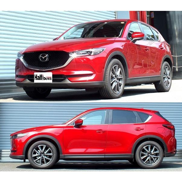 CX-5 RS-Rハーフダウンサス RSR RSR Ti2000 ハーフダウンサス 1台分セット CX-5 KF2P H29.1〜 FF